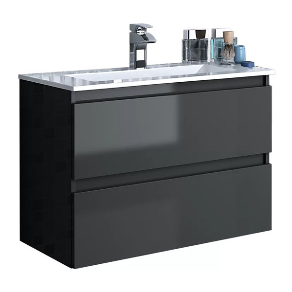Bathroom Sink Units UK Semis Online